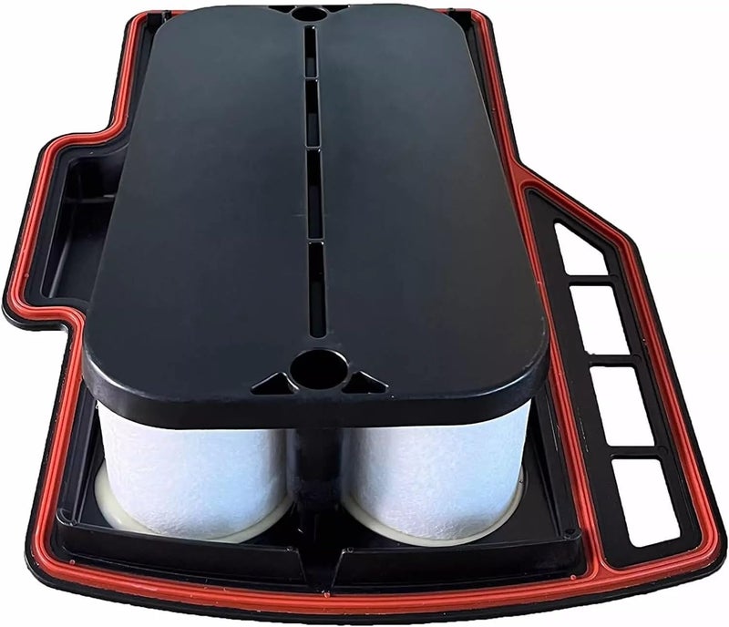 LINGYAO Crankcase Ventilation Filter for Cummins ISX15 ISX12 (2007-2022) - CV50634 Replacement, Anti-Leak CCV Filter Fits Peterbilt 579/389 & Kenworth T680​​ - Image 1